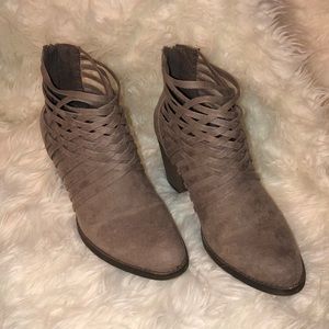 Heeled Booties